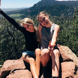 Meet your Posher, Adelie